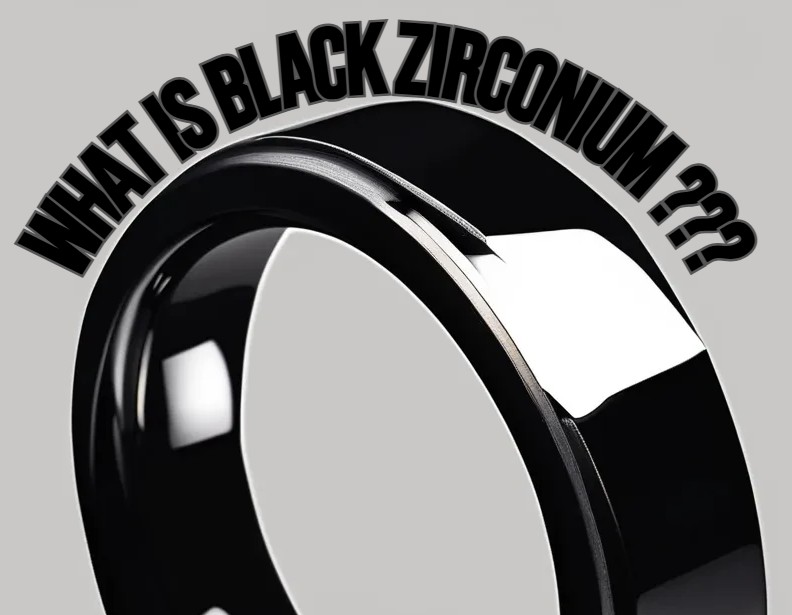 What is Black Zirconium ?